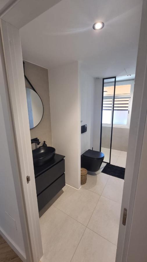 Luxe Appartement In Het Centrum Van Malaga Met Gratis Parkeerplek! エクステリア 写真