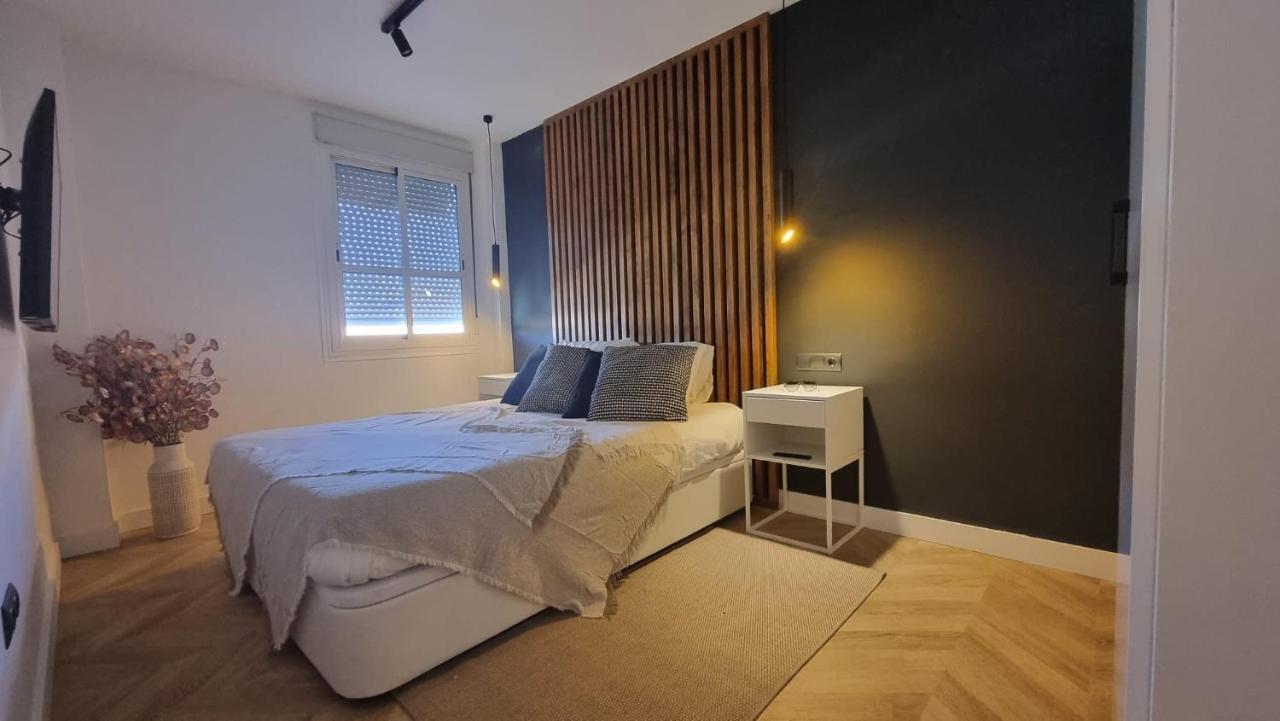 Luxe Appartement In Het Centrum Van Malaga Met Gratis Parkeerplek! エクステリア 写真