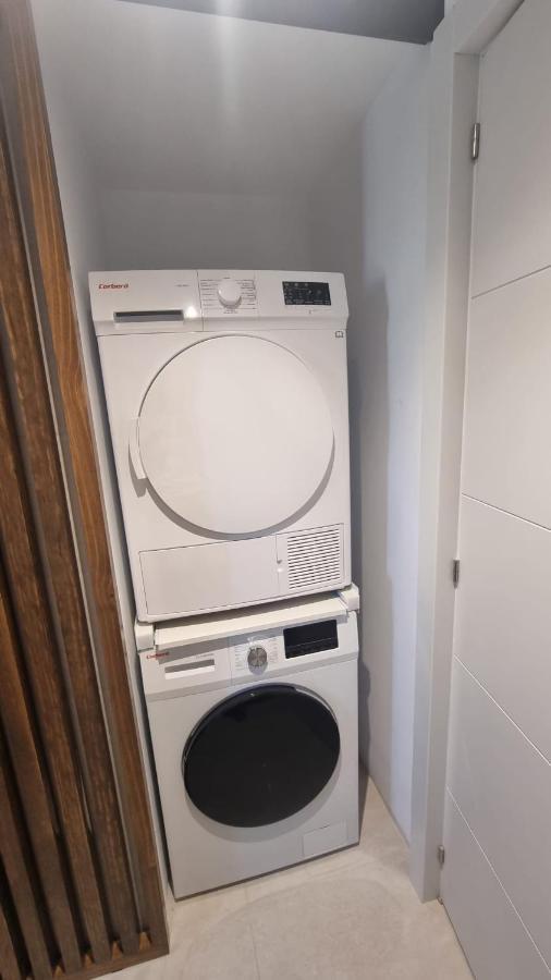 Luxe Appartement In Het Centrum Van Malaga Met Gratis Parkeerplek! エクステリア 写真